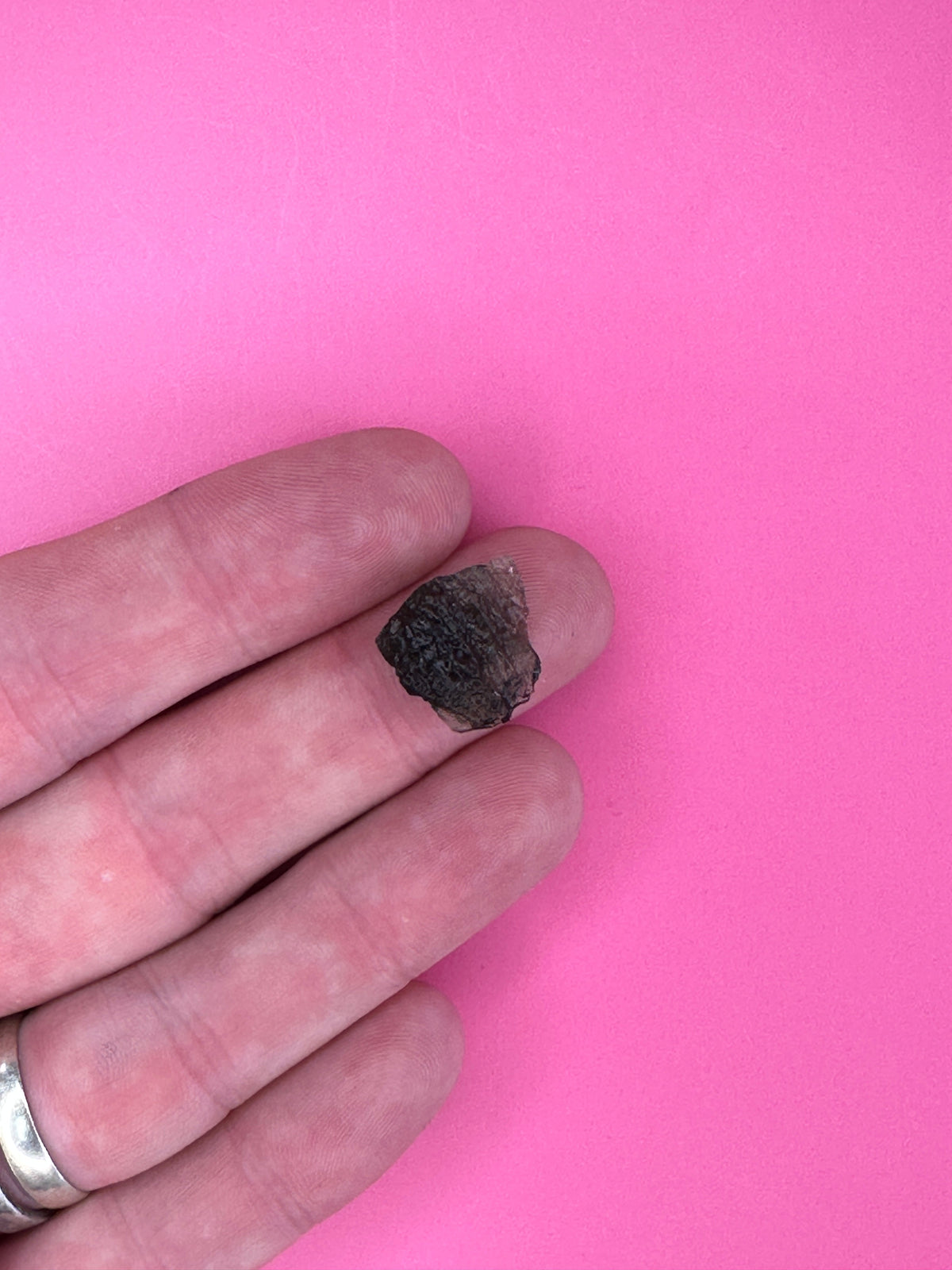Moldavite - Rough/raw pieces