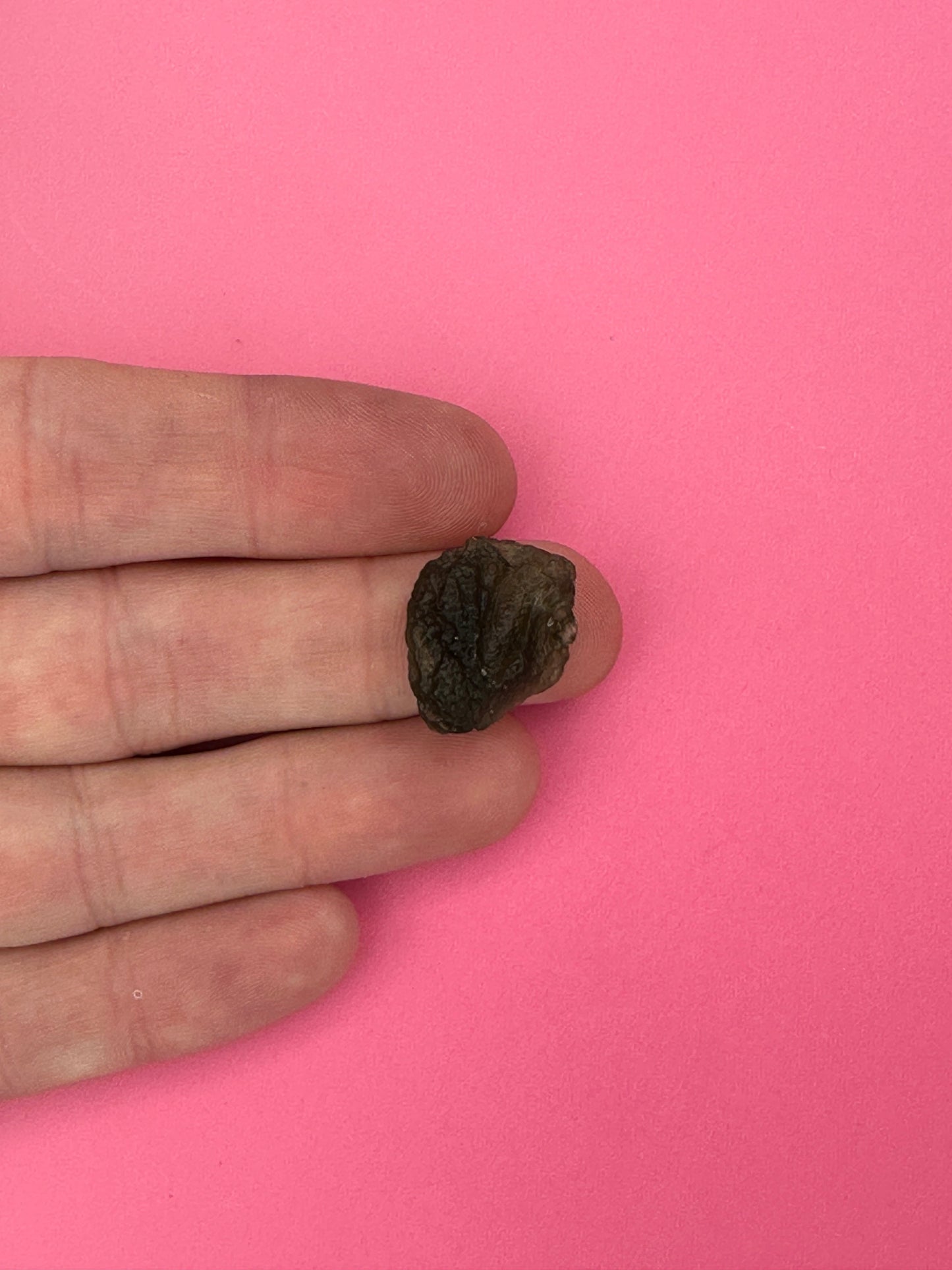 Moldavite - Rough/raw pieces
