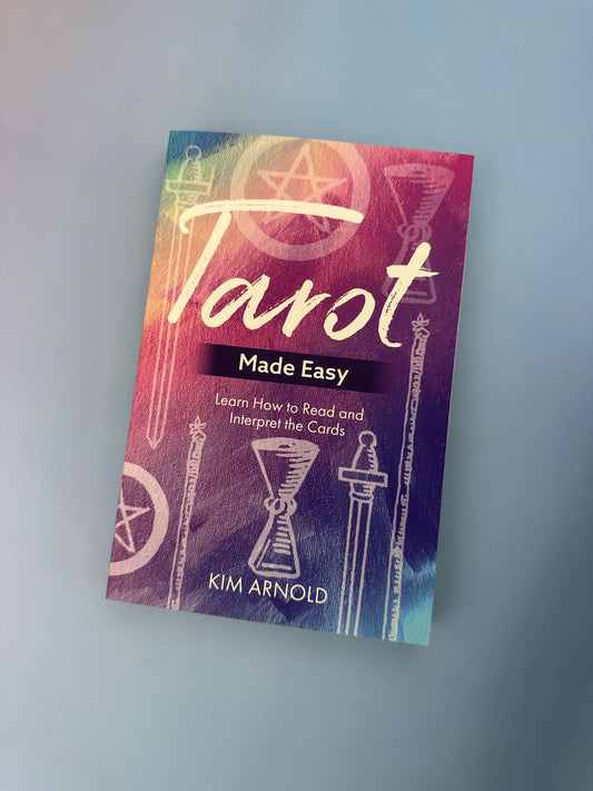 Tarot Made Easy, Kim Arnold