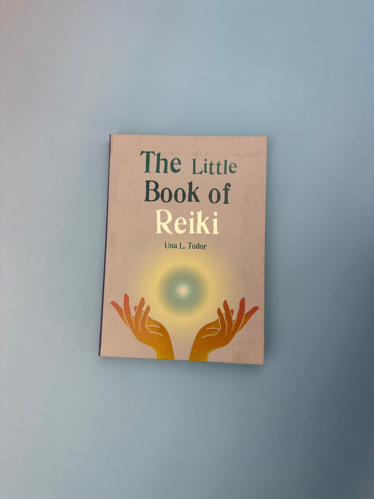 The Little Book of Reiki