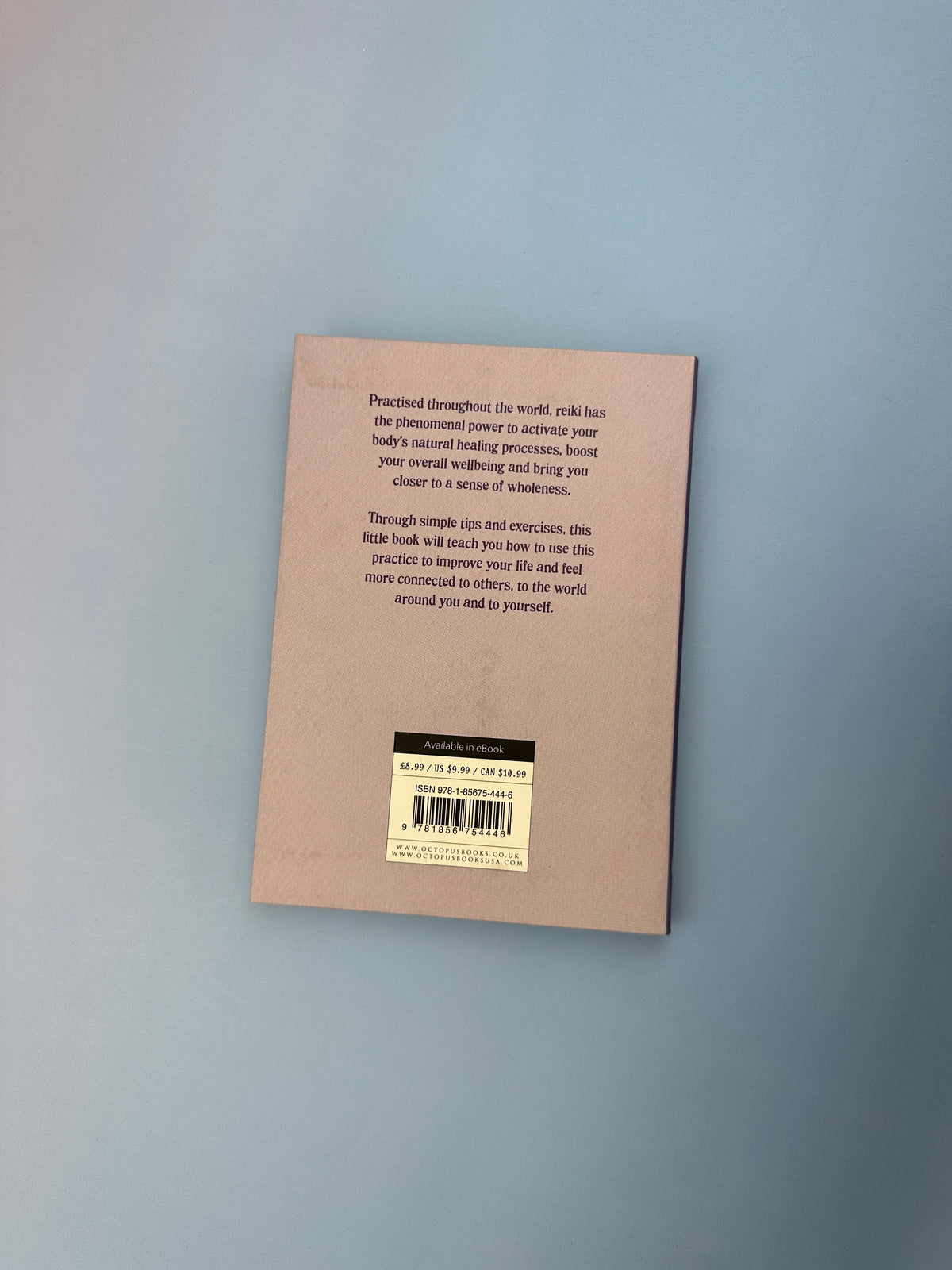 The Little Book of Reiki