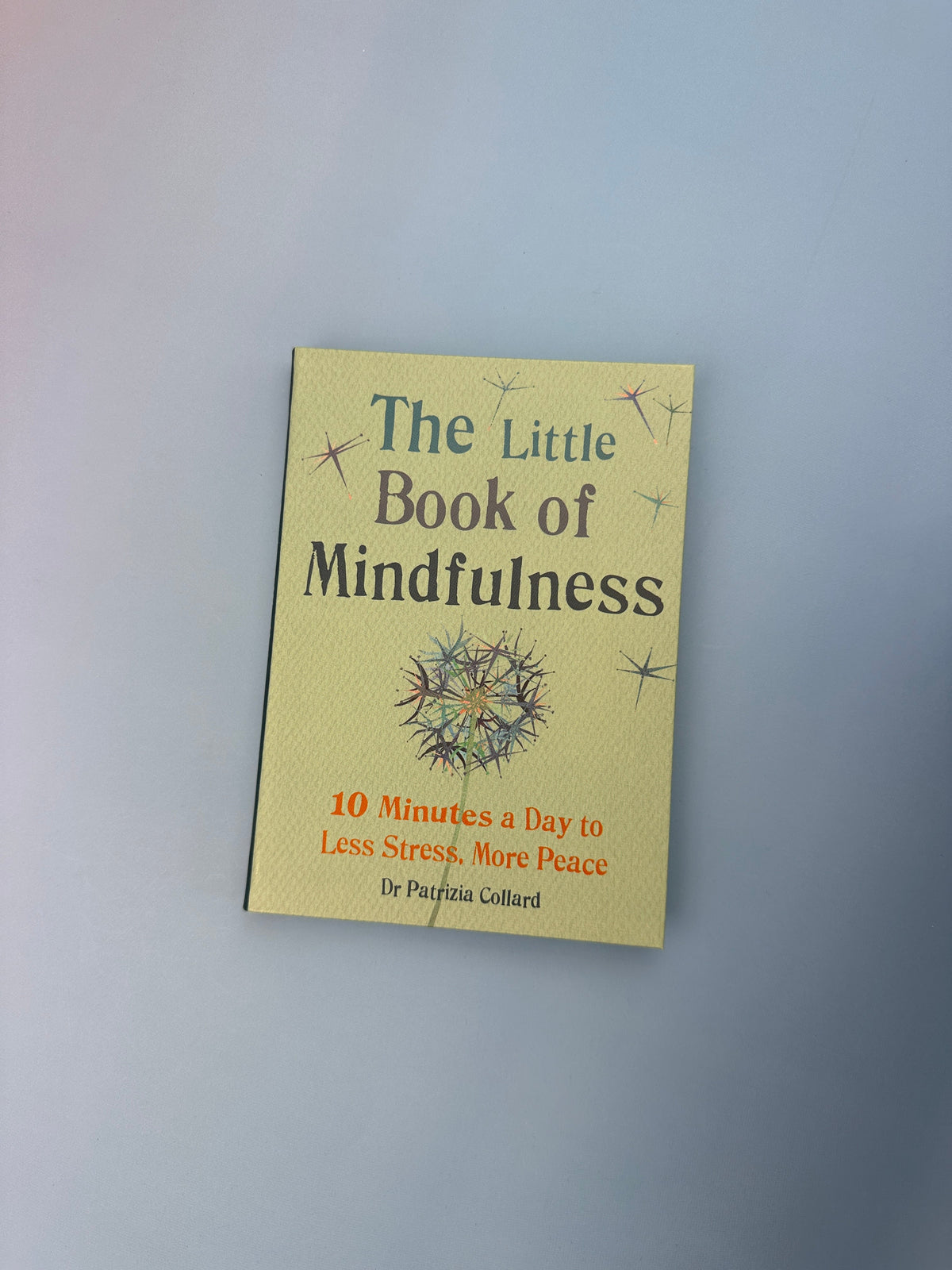The Little Book of Mindfulness