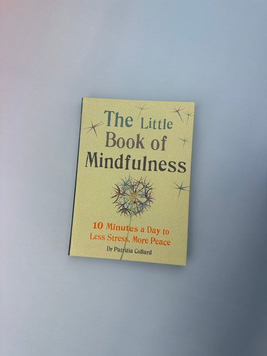 The Little Book of Mindfulness