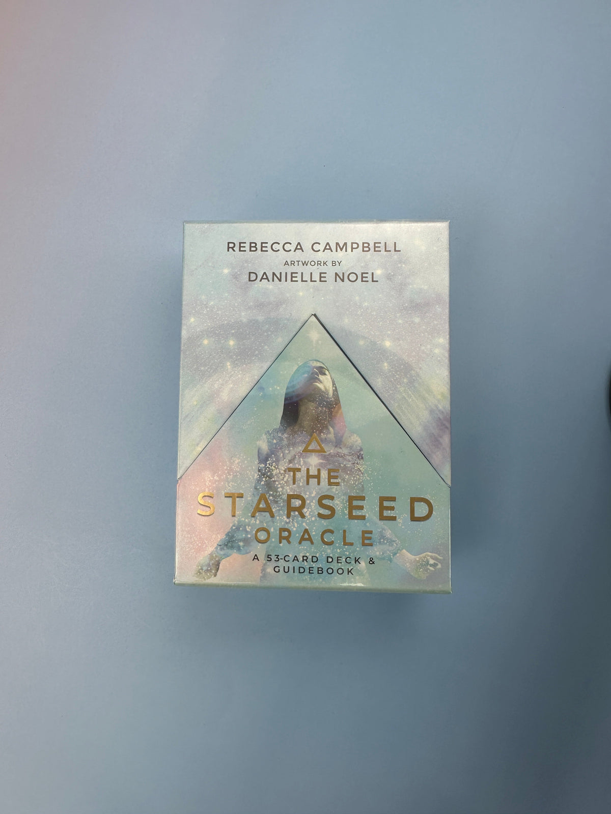The Starseed Oracle - Oracle deck, Rebecca Campbell