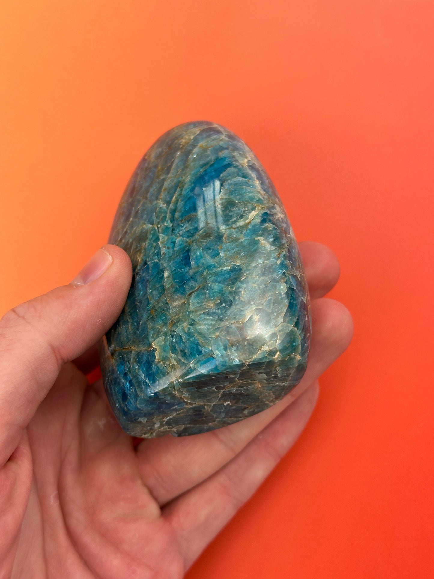 Apatite - Free form
