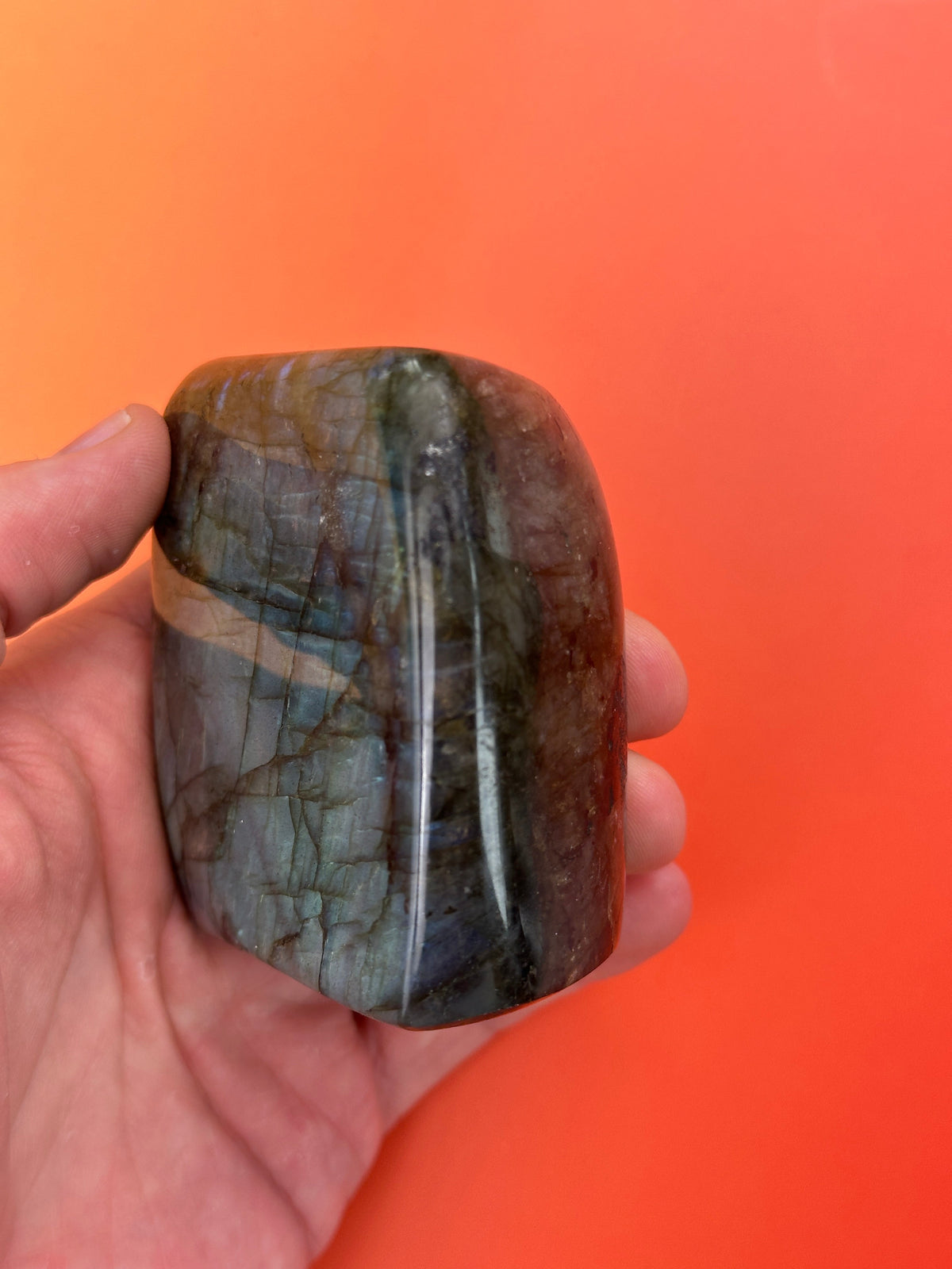 Labradorite - Slab free form