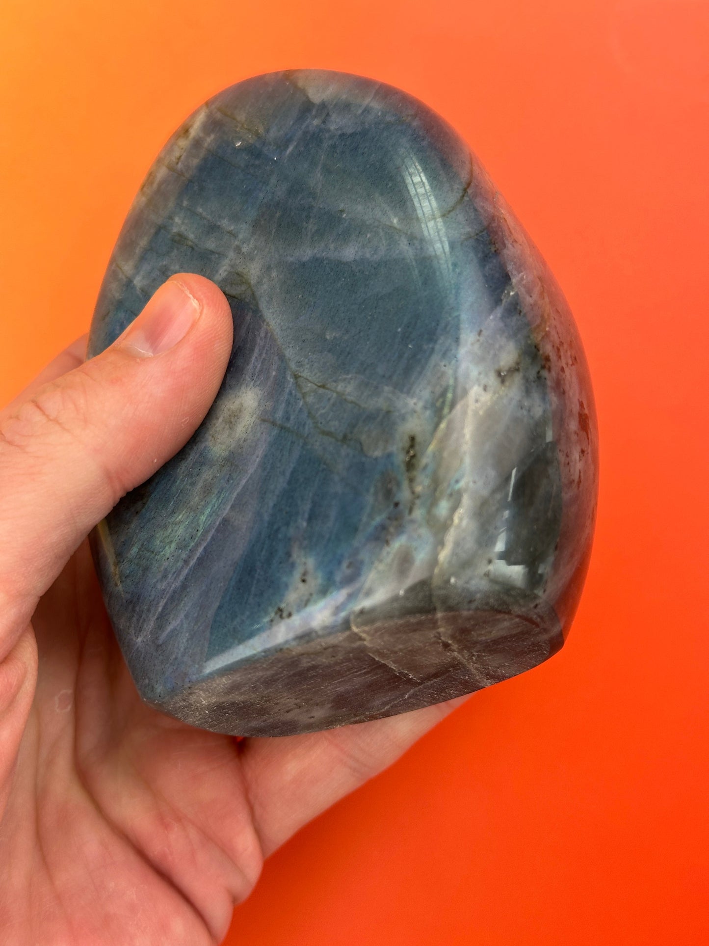 Labradorite - XL free form