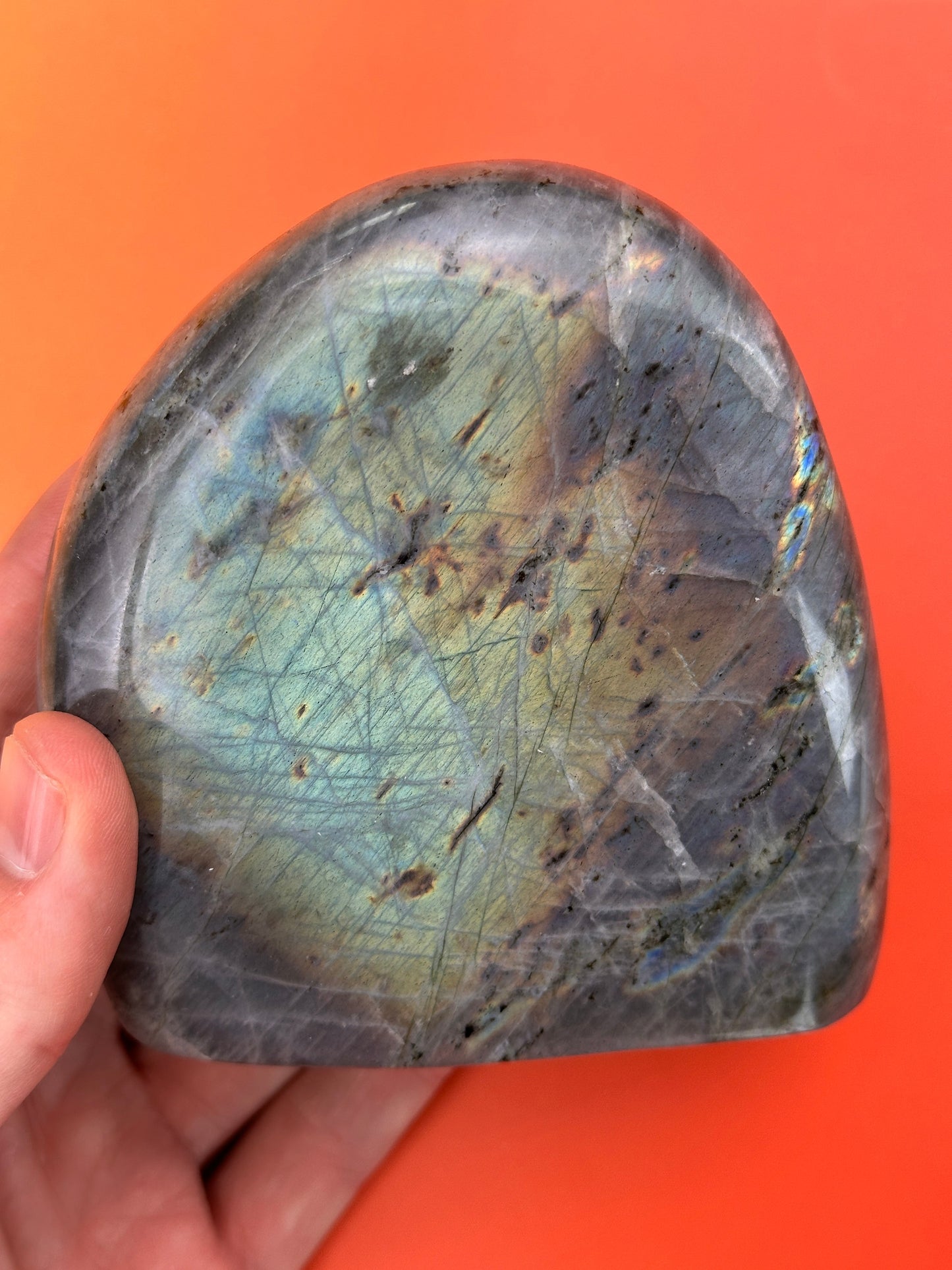 Labradorite - XL free form