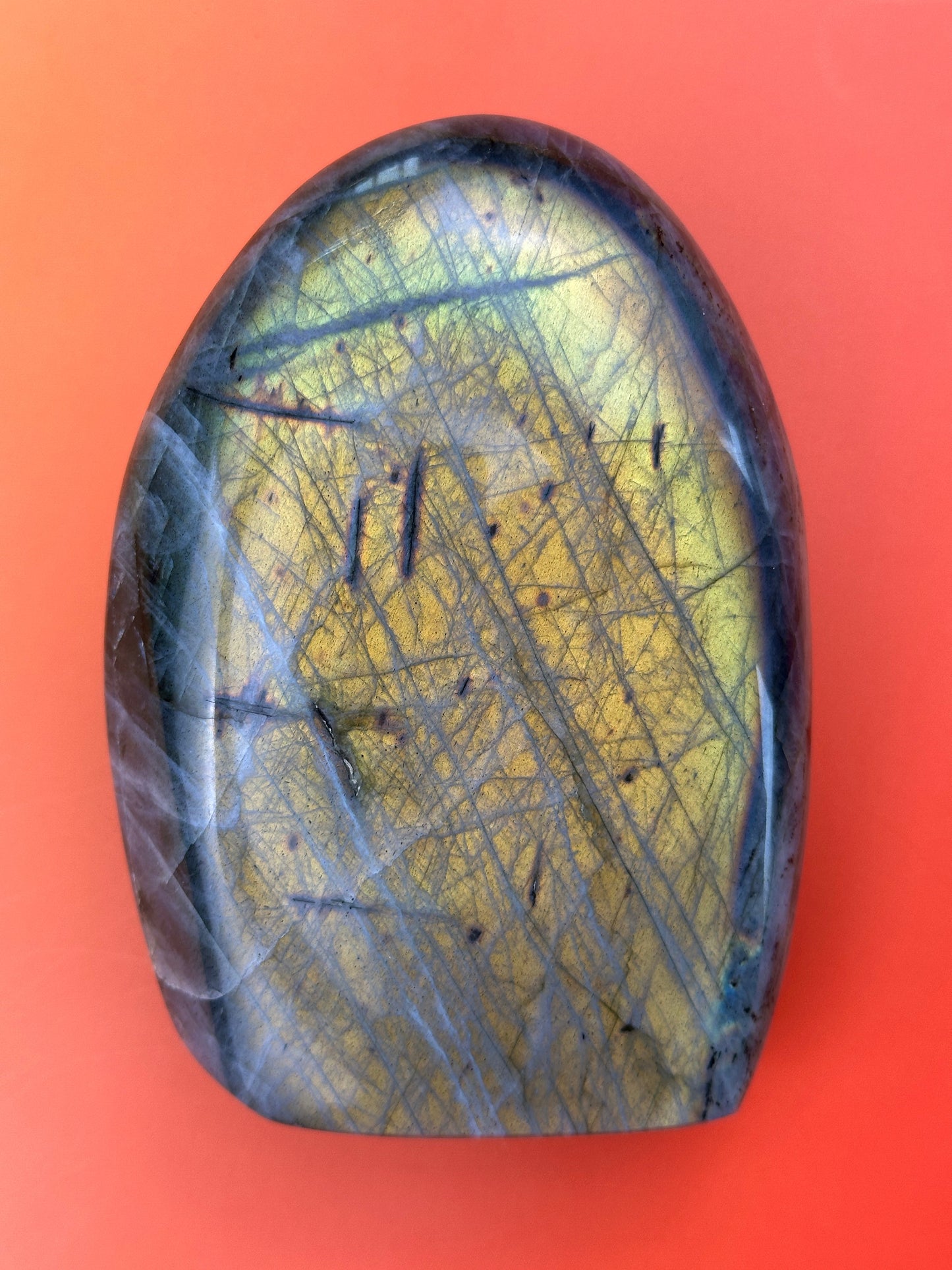 Labradorite - XL free form