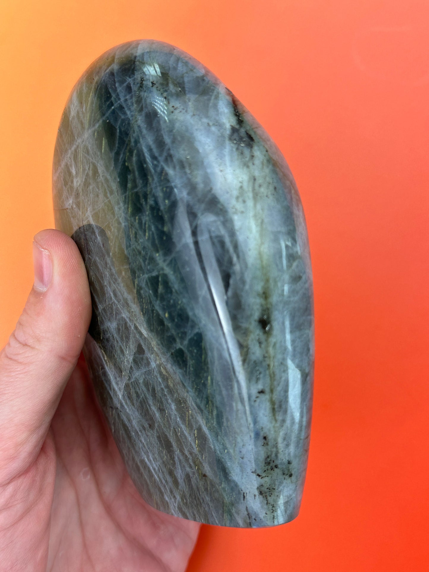 Labradorite - XL free form