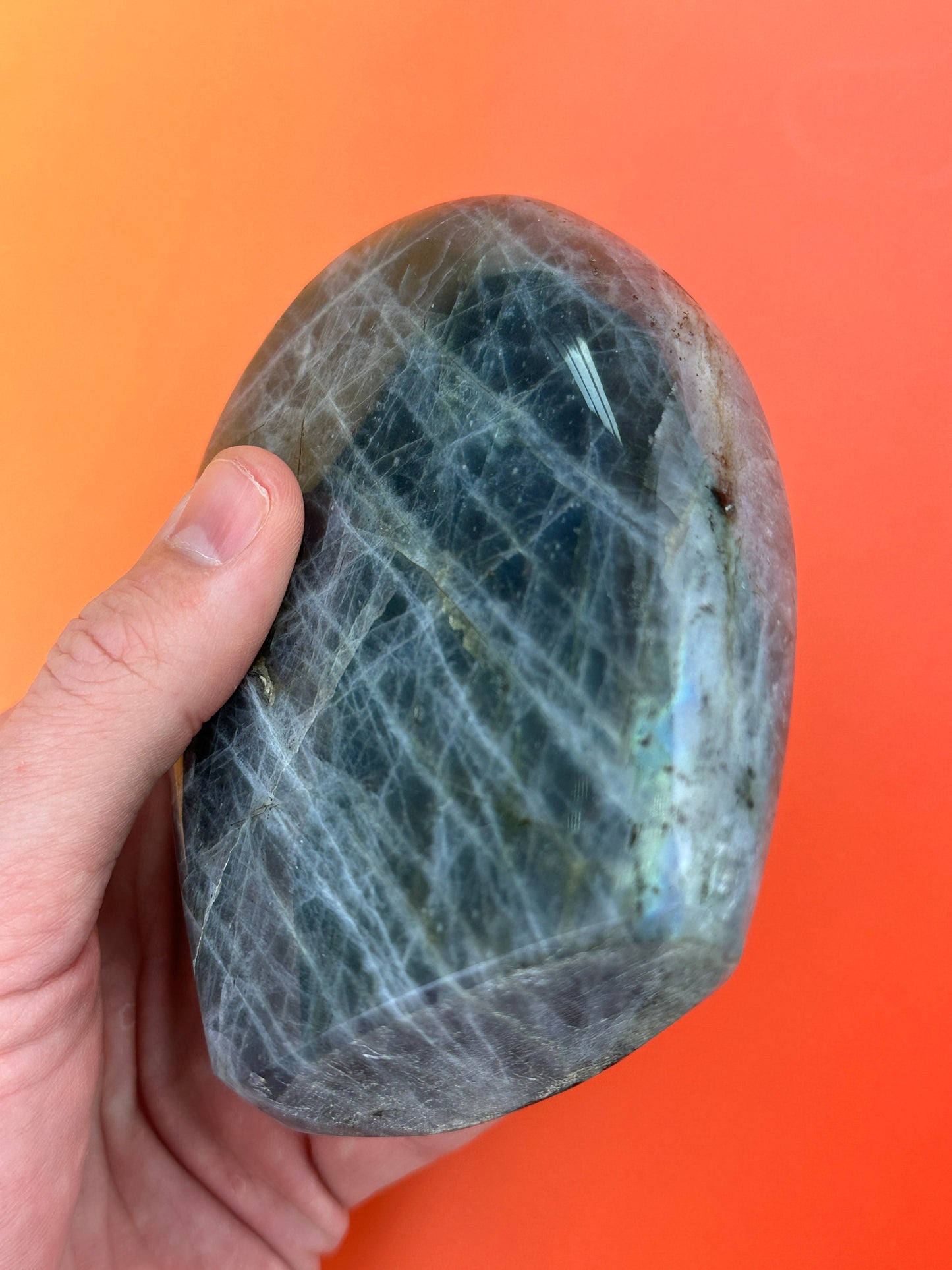 Labradorite - XL free form