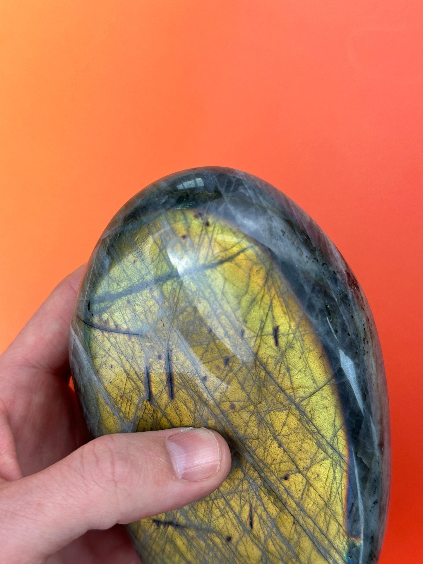Labradorite - XL free form