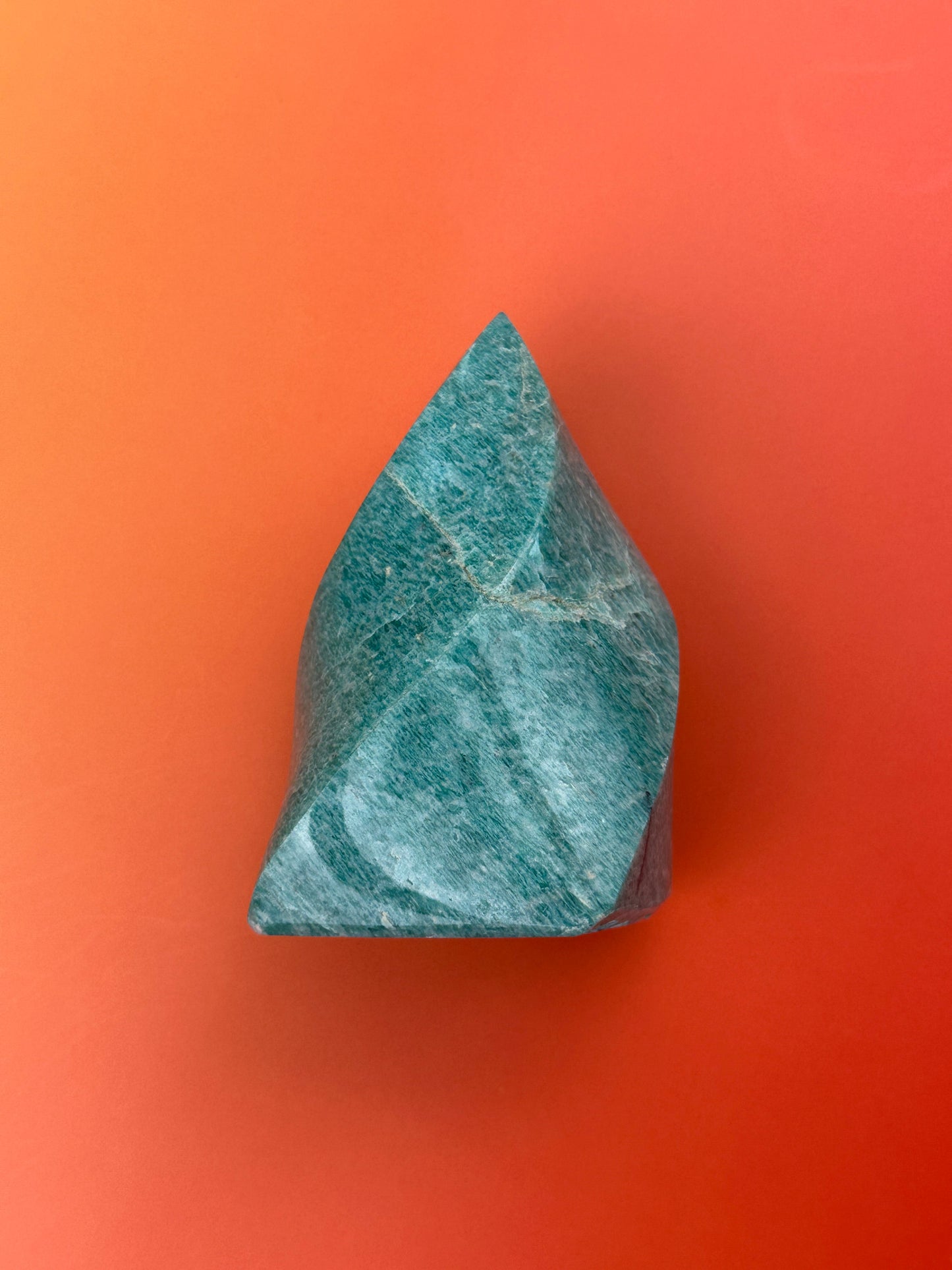 Amazonite - Flame