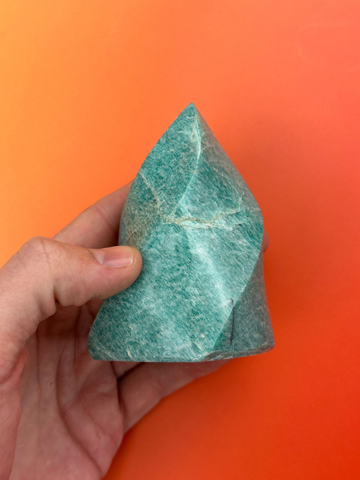 Amazonite - Flame