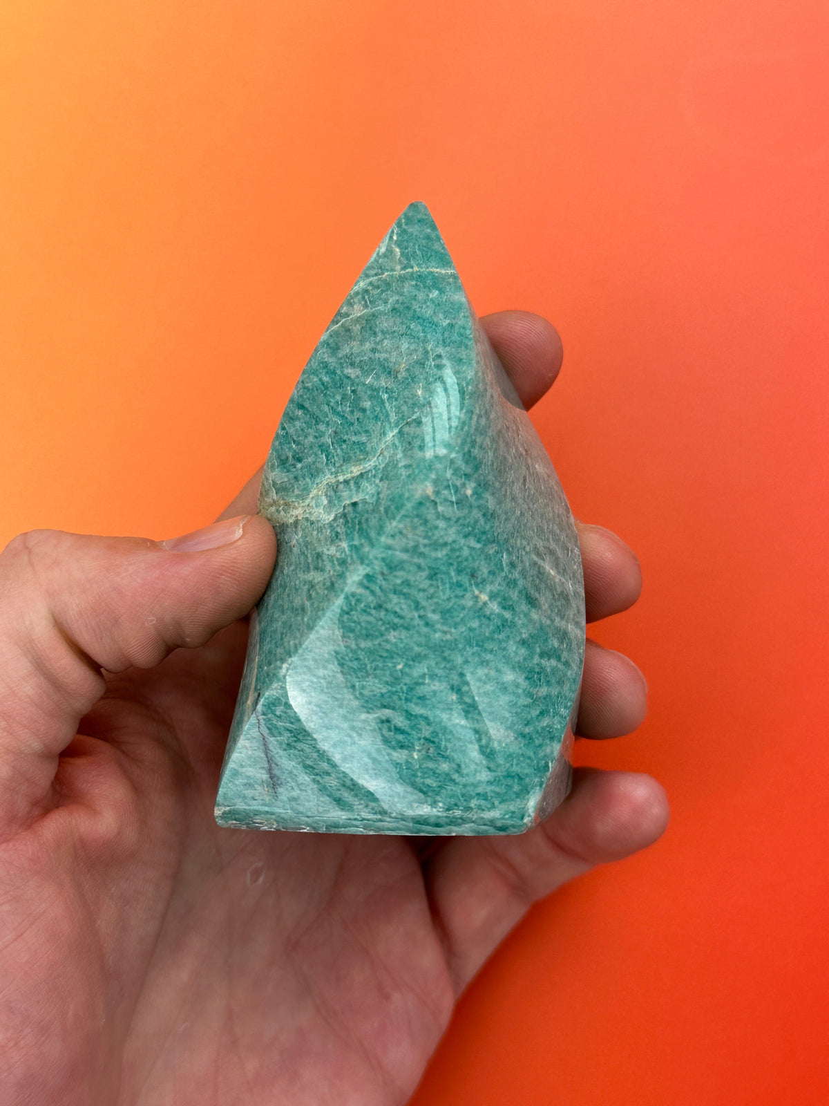 Amazonite - Flame