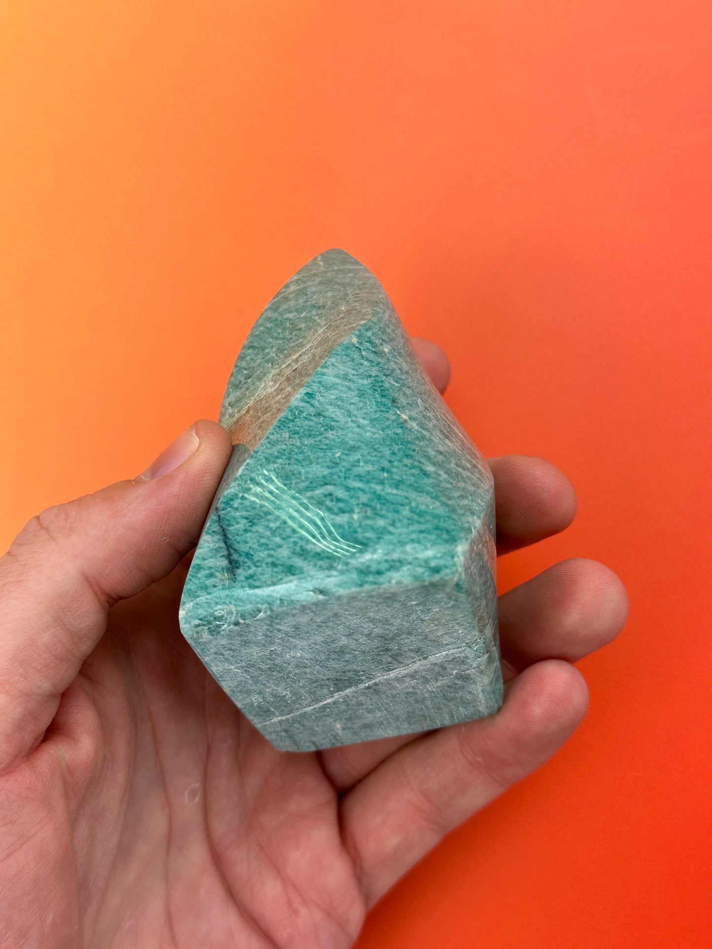 Amazonite - Flame