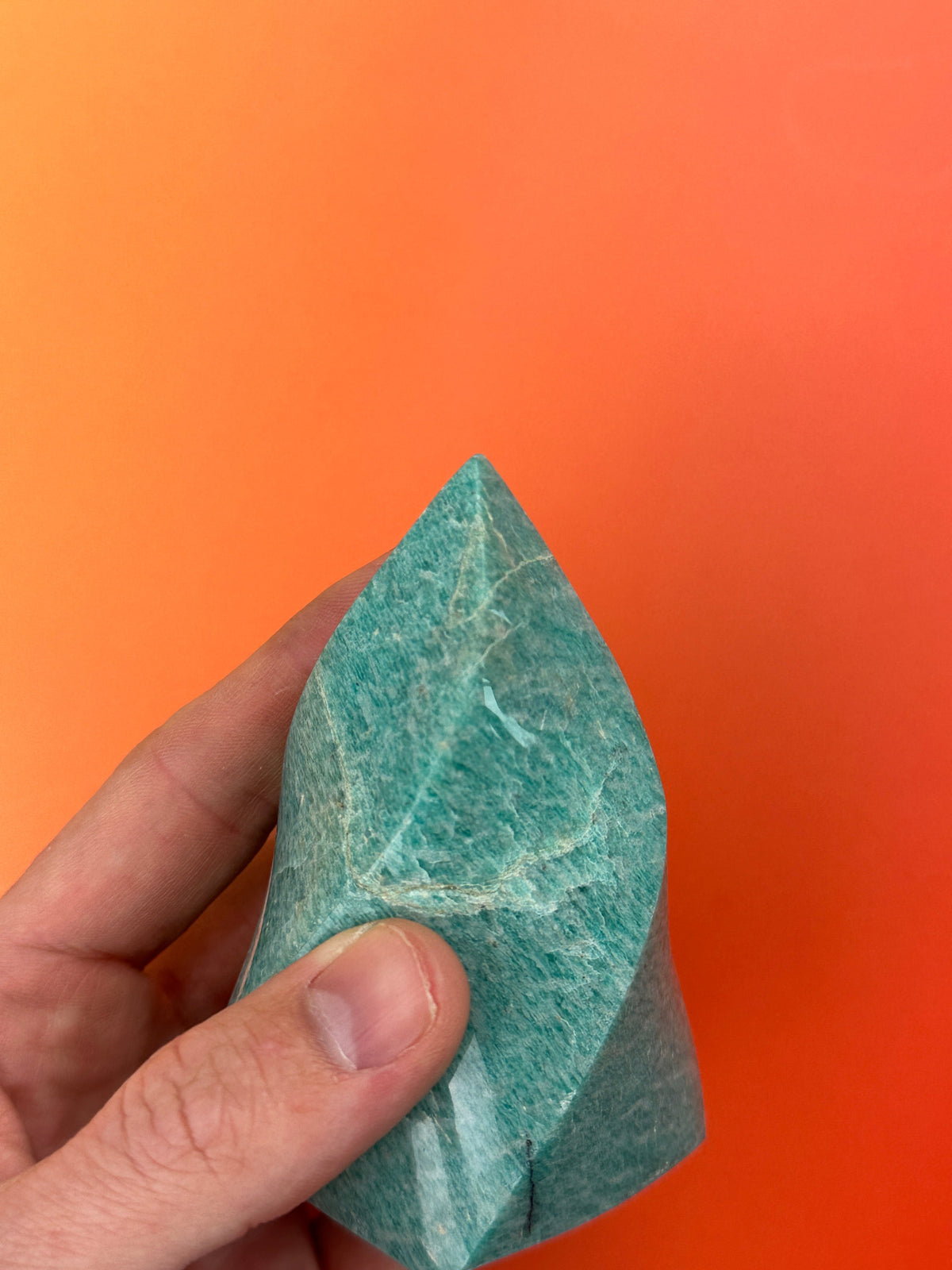 Amazonite - Flame