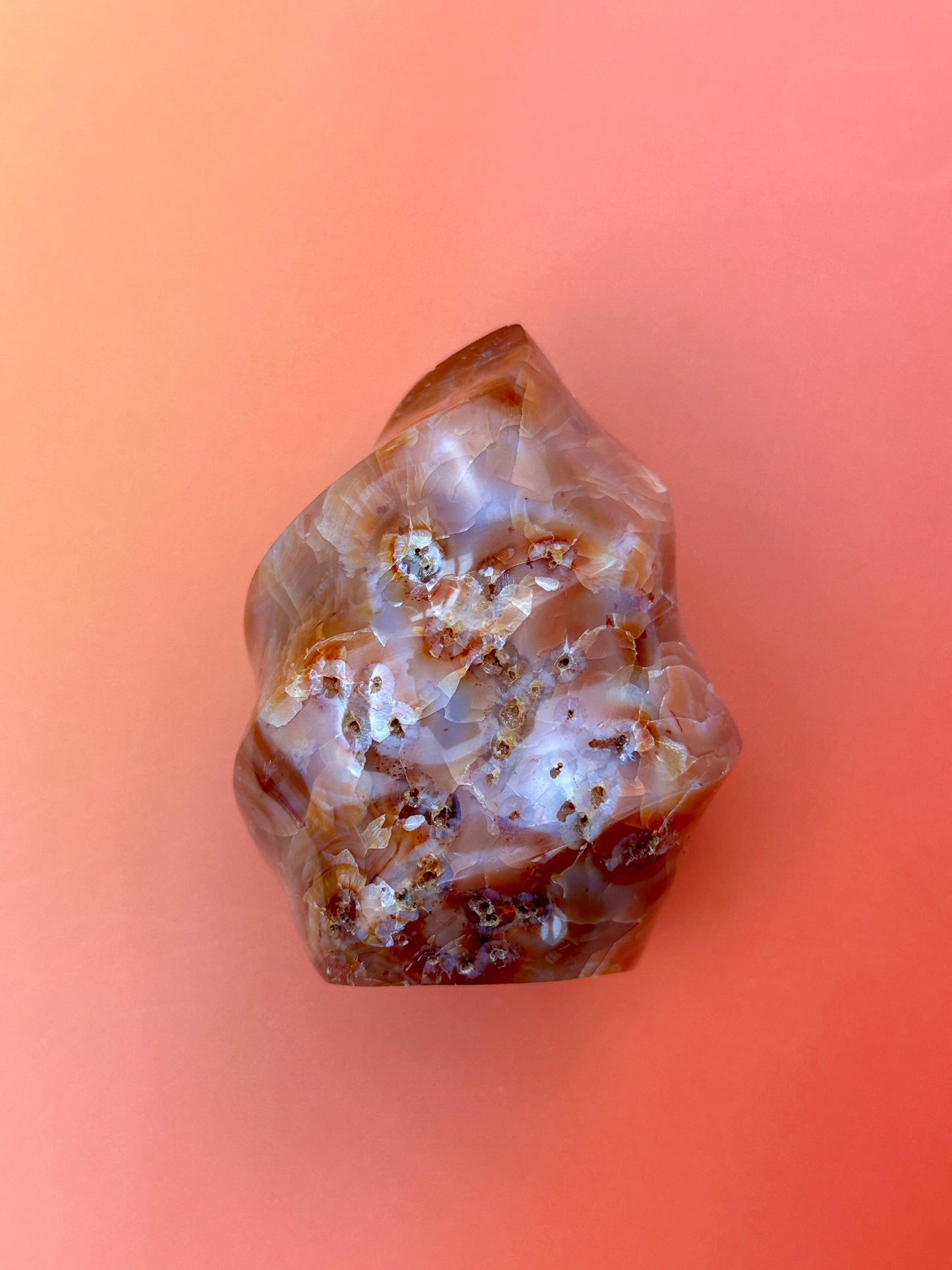 Carnelian - Flame
