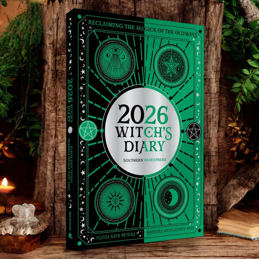 Witches 2026 diary