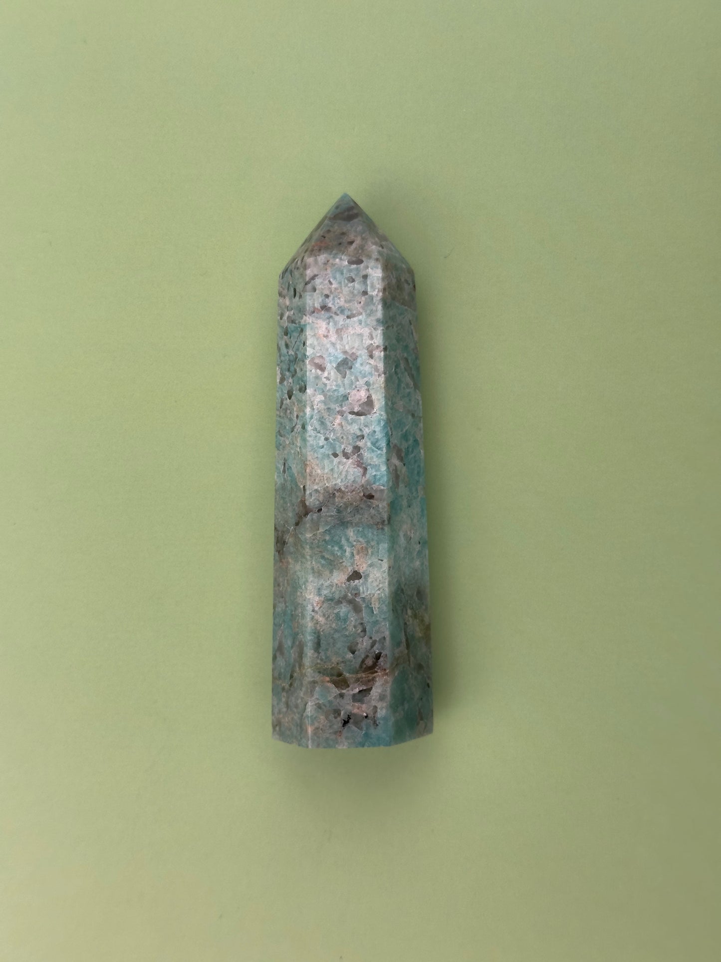 Amazonite - Tower