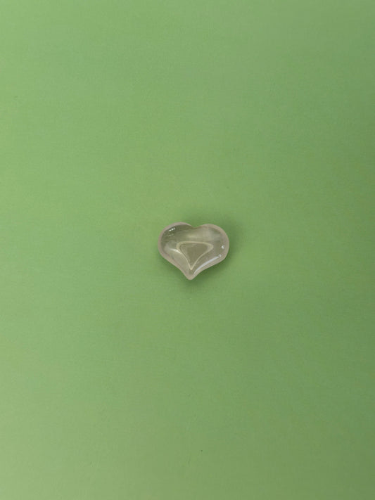 Rose quartz - Heart