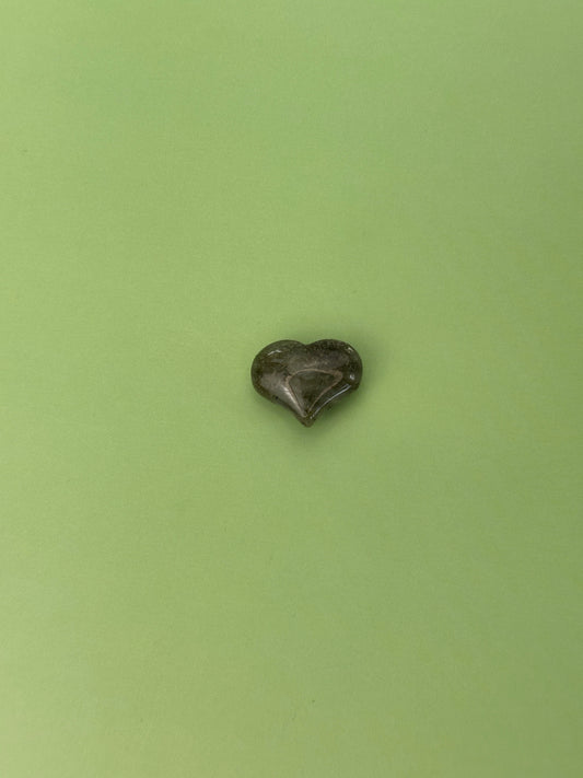 Labradorite - Mini heart