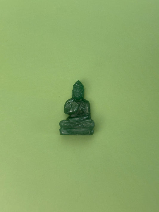 Green aventurine - Quan Yin