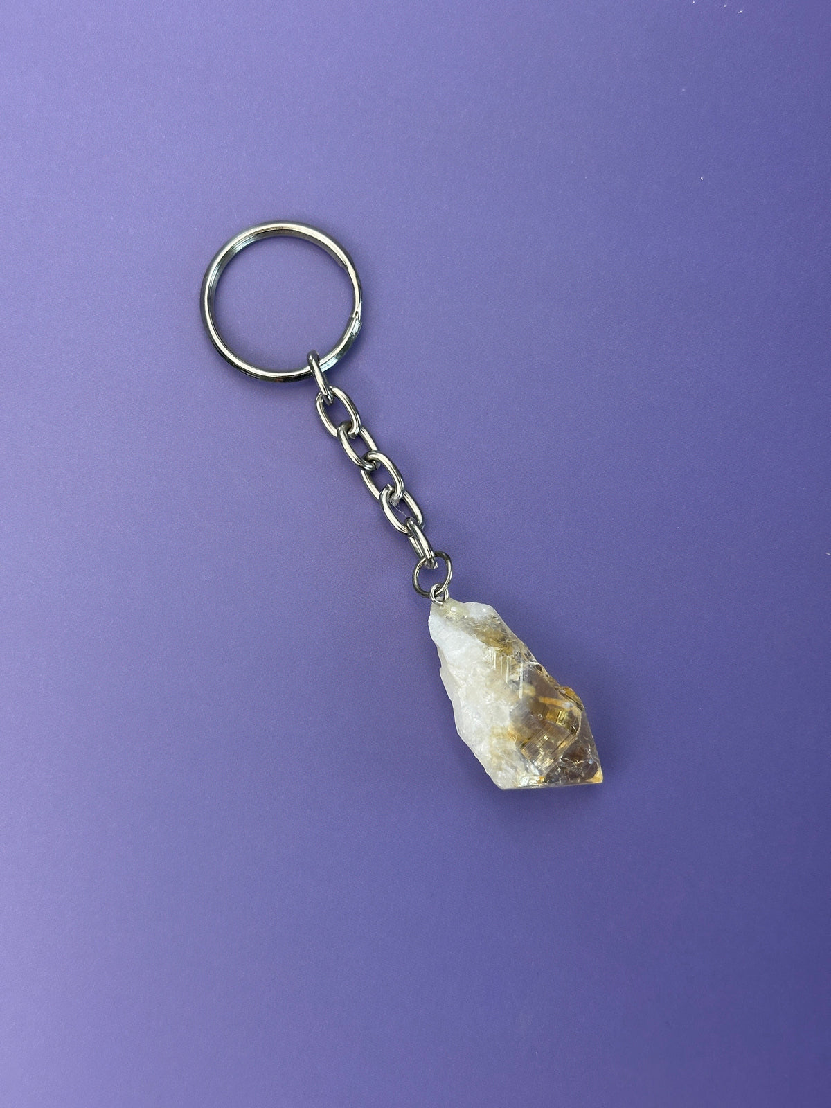 Citrine - Keyring