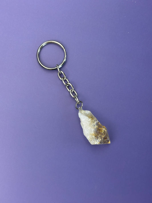 Citrine - Keyring