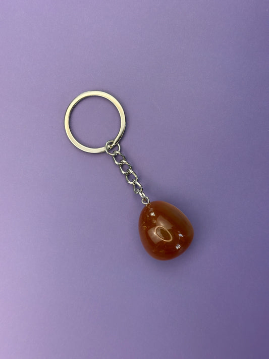 Carnelian - Keyring