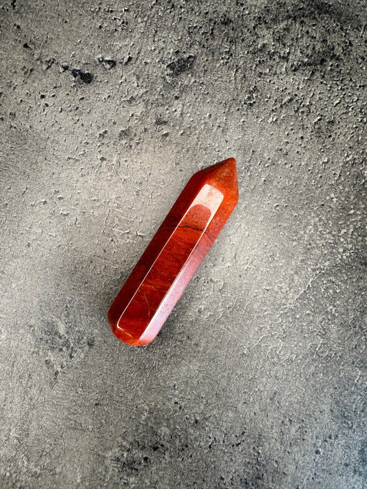 Red jasper - Wand
