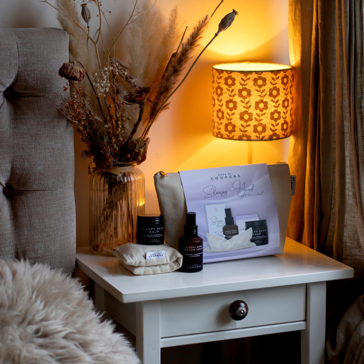 Sleepy Head Night Time Ritual Kit