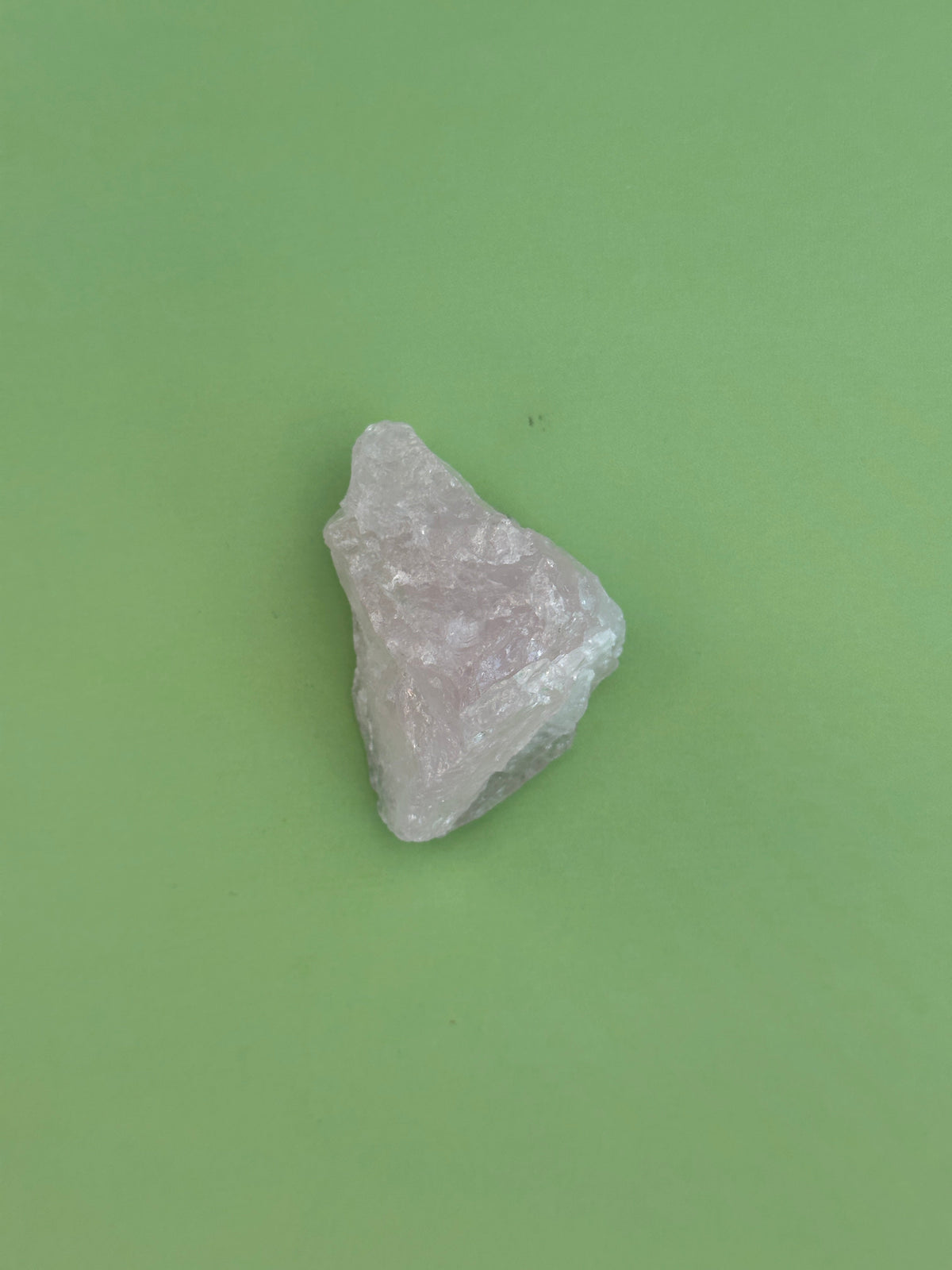 Rose quartz - Rough-Raw