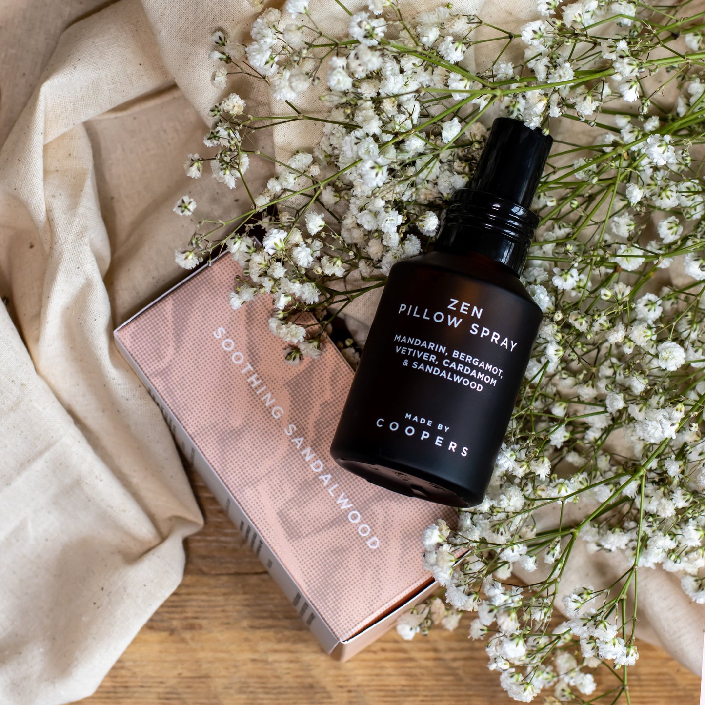 Zen Pillow Sleep Spray