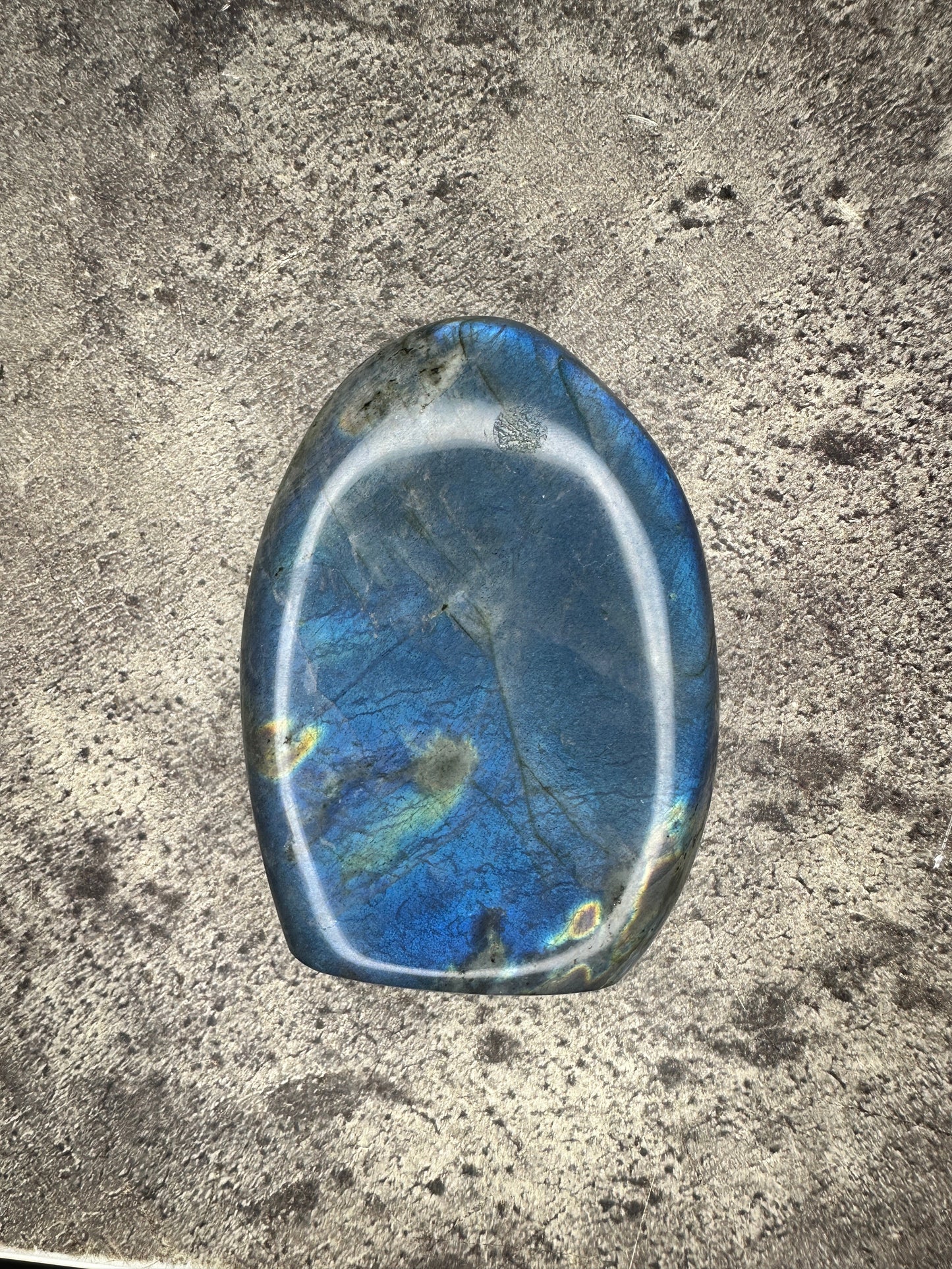 Labradorite - XL free form