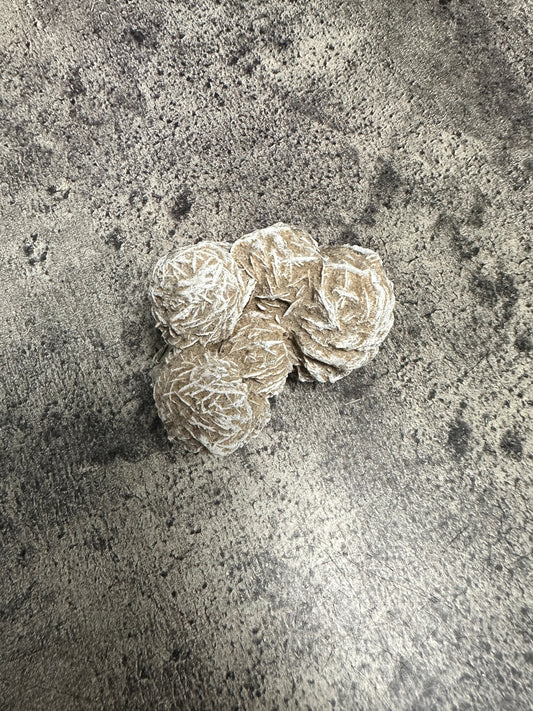 Desert rose - XL Raw cluster