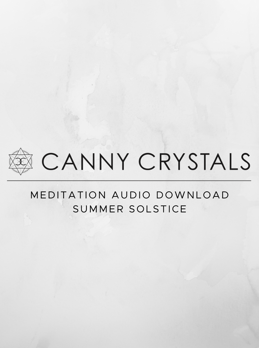 Guided meditation audio download - Summer solstice