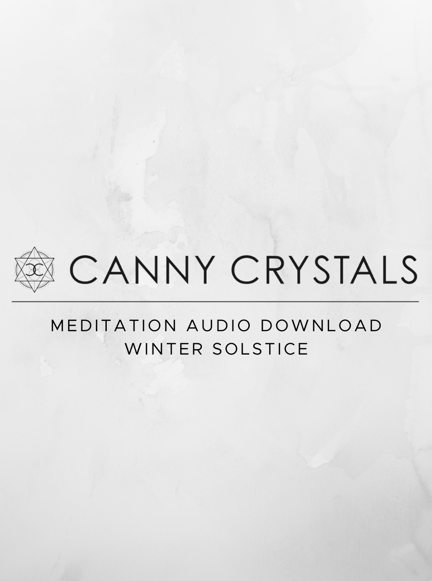 Guided meditation audio download - Winter solstice
