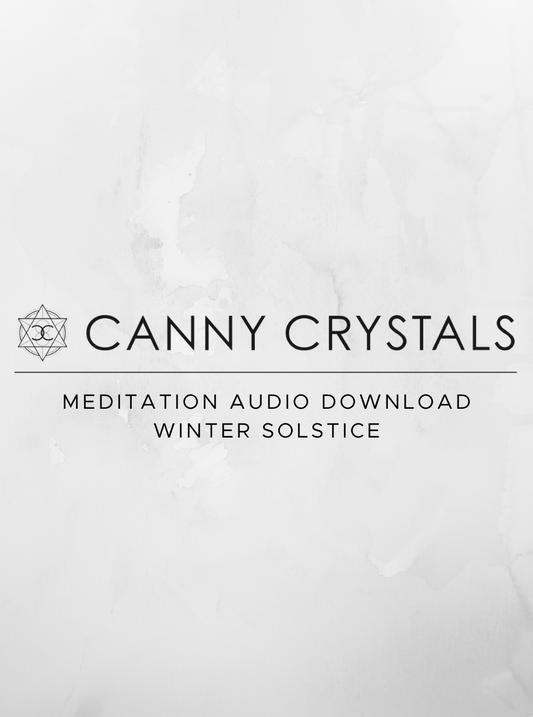 Guided meditation audio download - Winter solstice