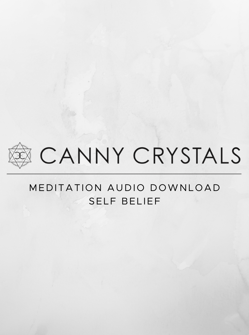 Guided meditation audio download - Self Belief Meditation