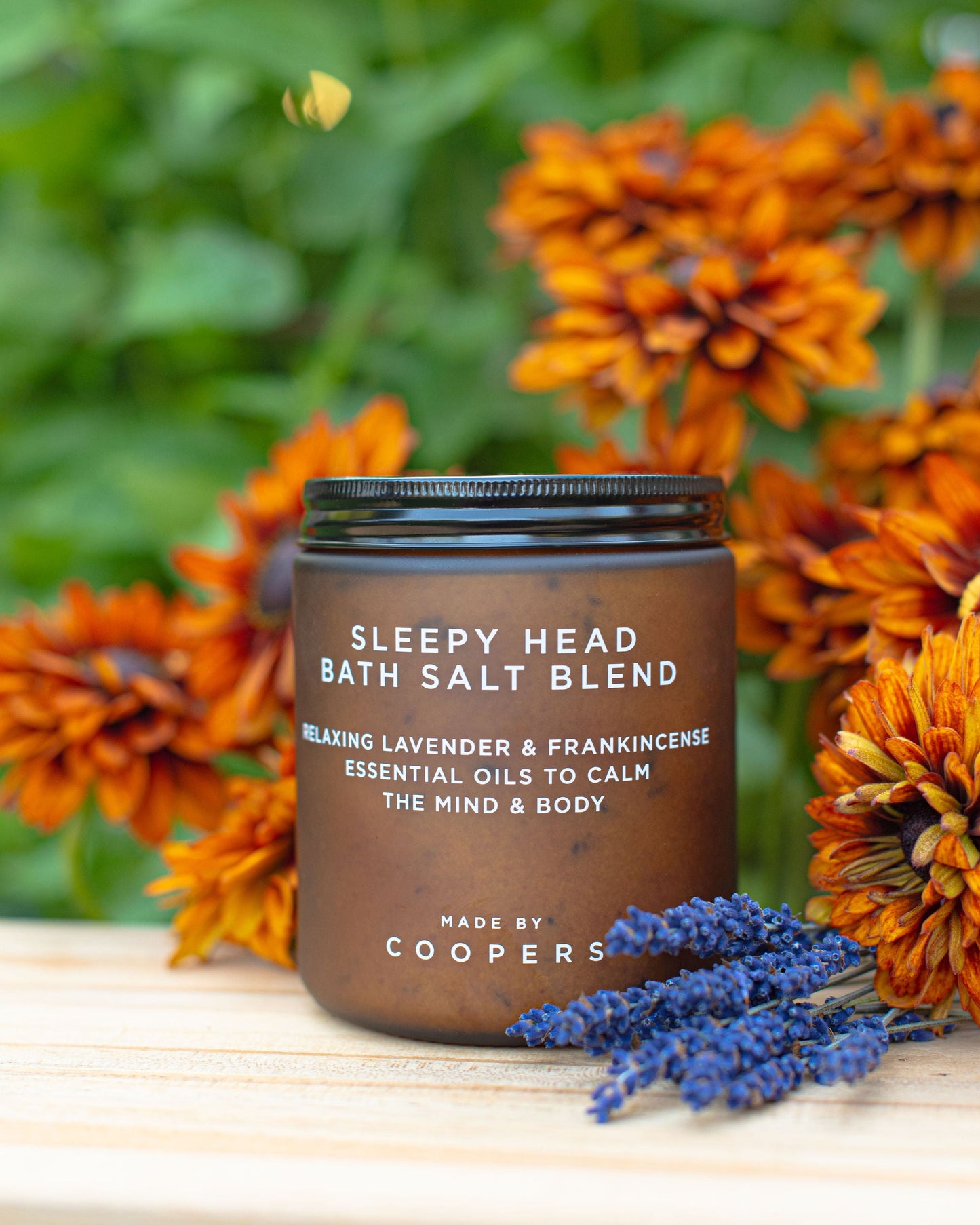 Sleepy Head Bath Salt Blend