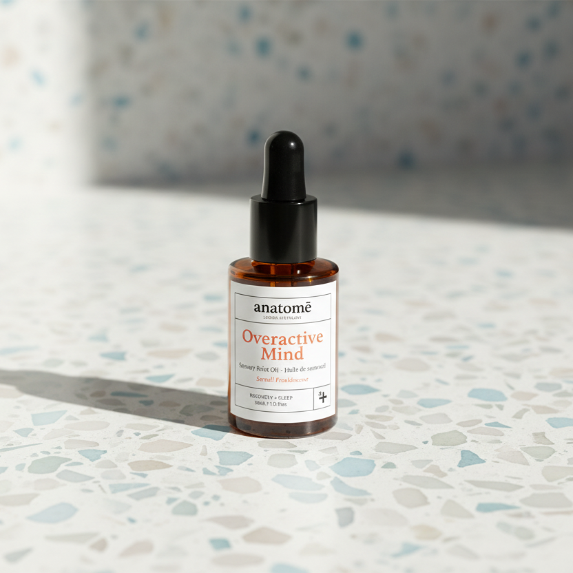 Overactive Mind Sleep Oil – Somali Frankincense  | 30ml