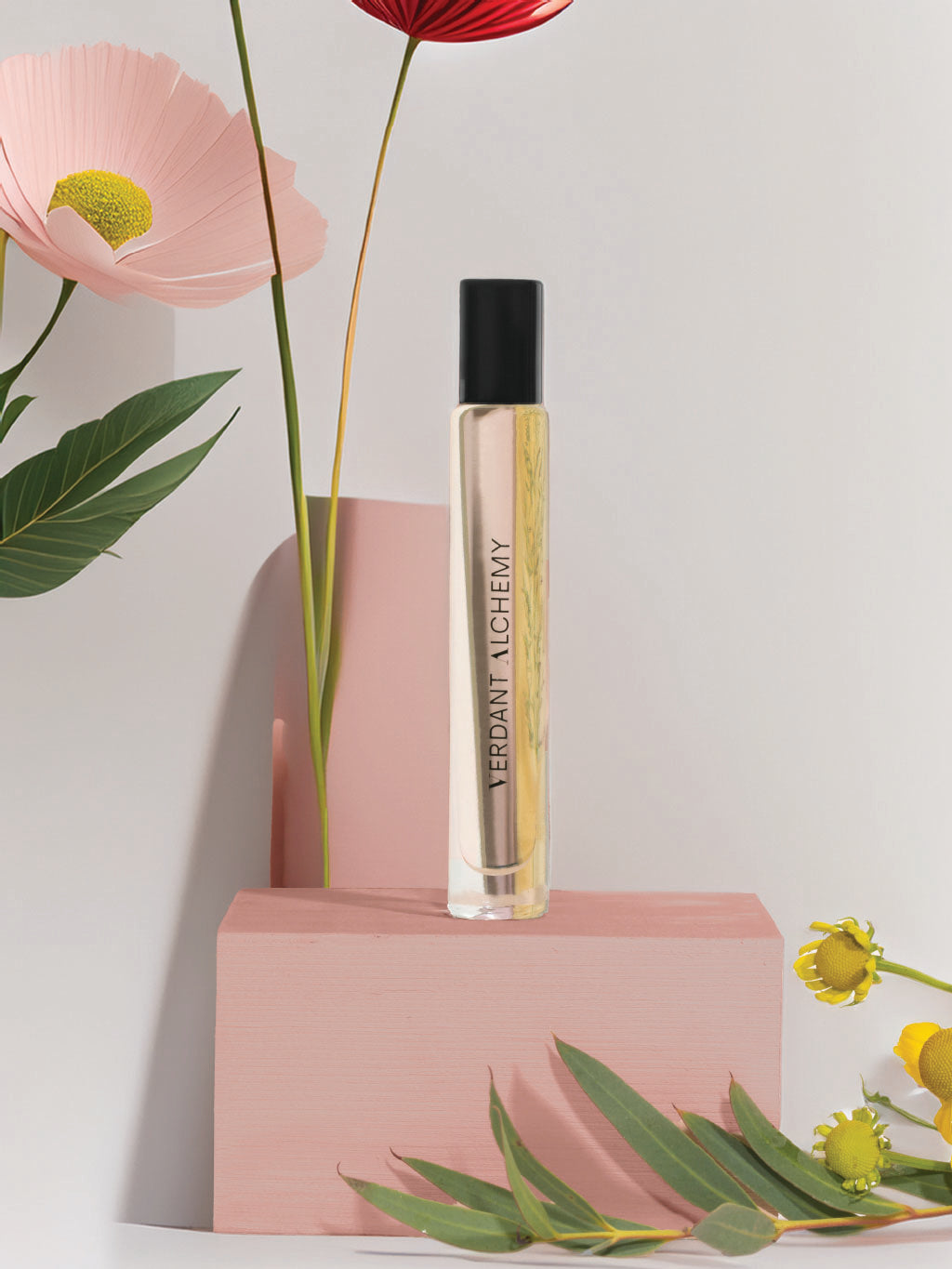 Fleurscape ™ Aromatherapy Roll-On