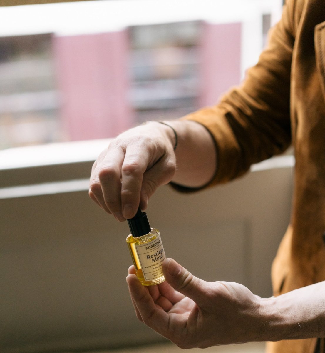 Restless Mind Sleep Oil | Roman Chamomile