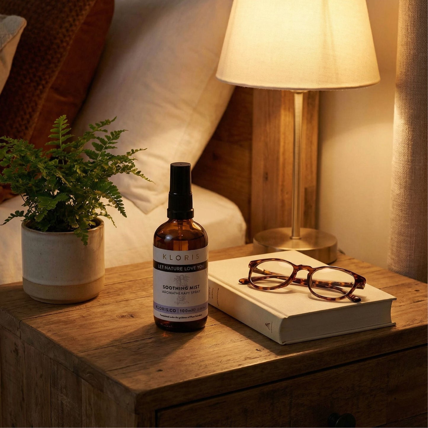 Soothing Mist - Aromatherapy Sleep Spray