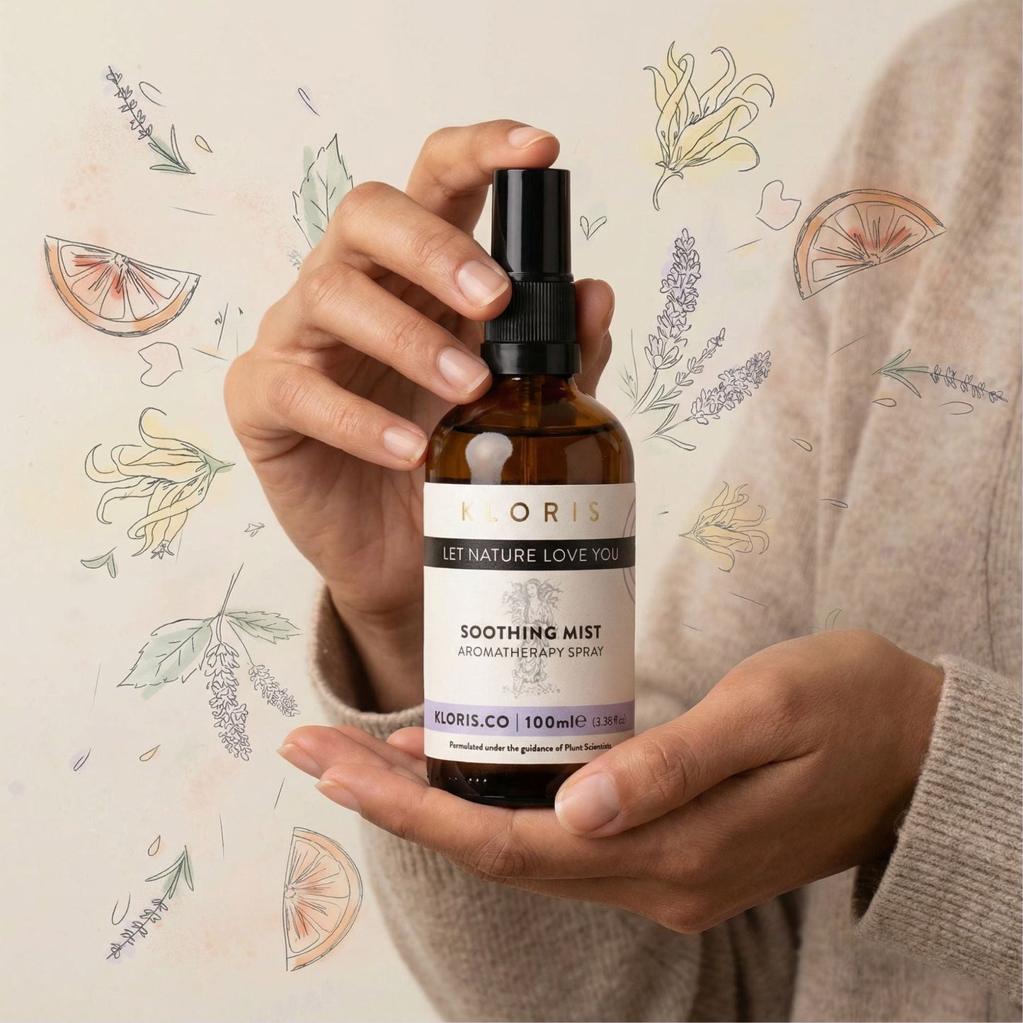 Soothing Mist - Aromatherapy Sleep Spray