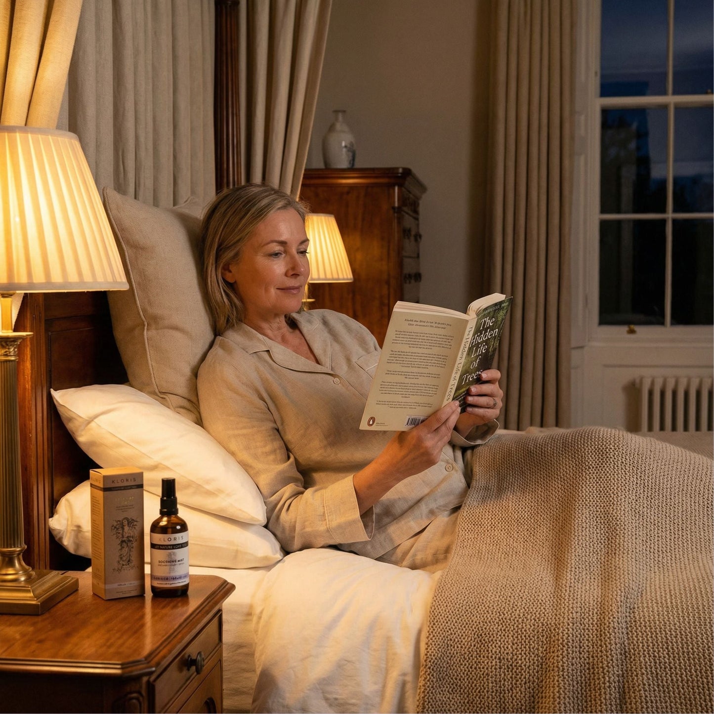 Soothing Mist - Aromatherapy Sleep Spray