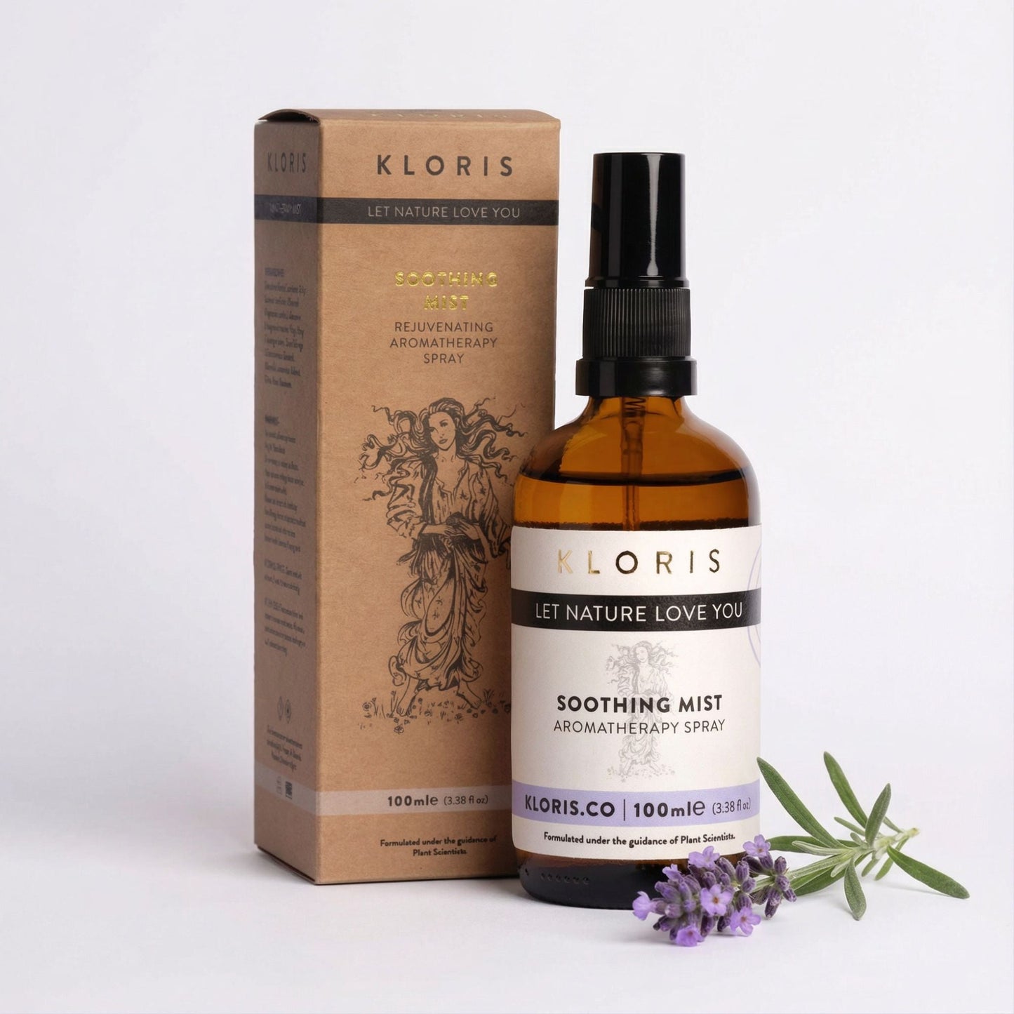 Soothing Mist - Aromatherapy Sleep Spray
