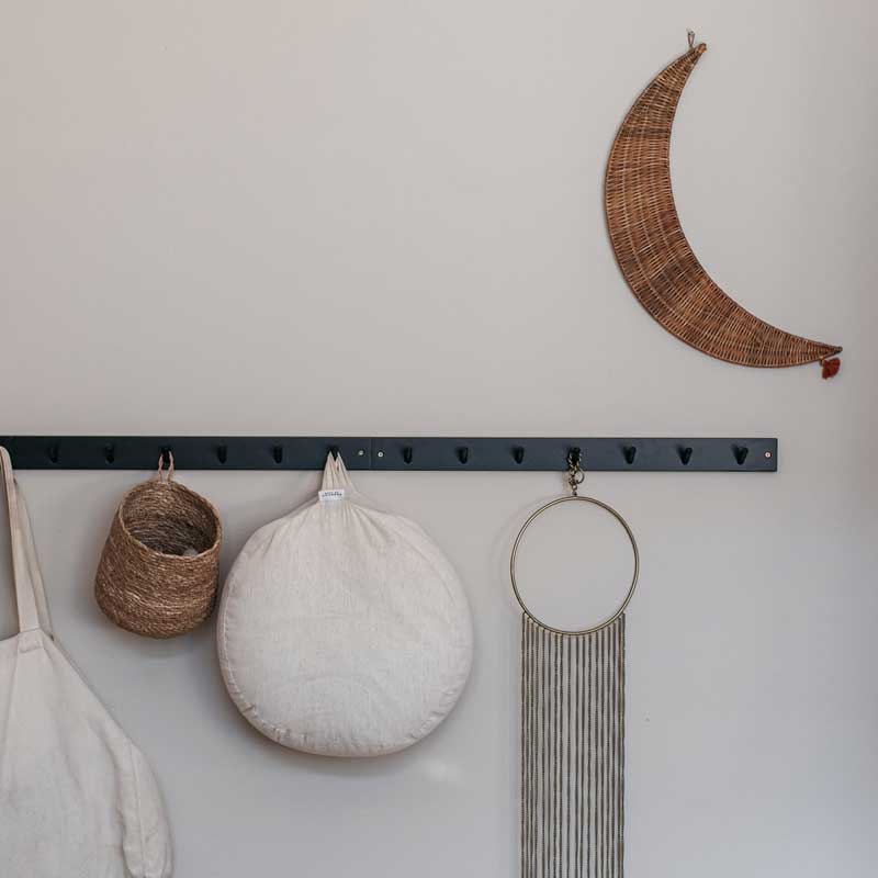 Natural Meditation & Yoga Cushion