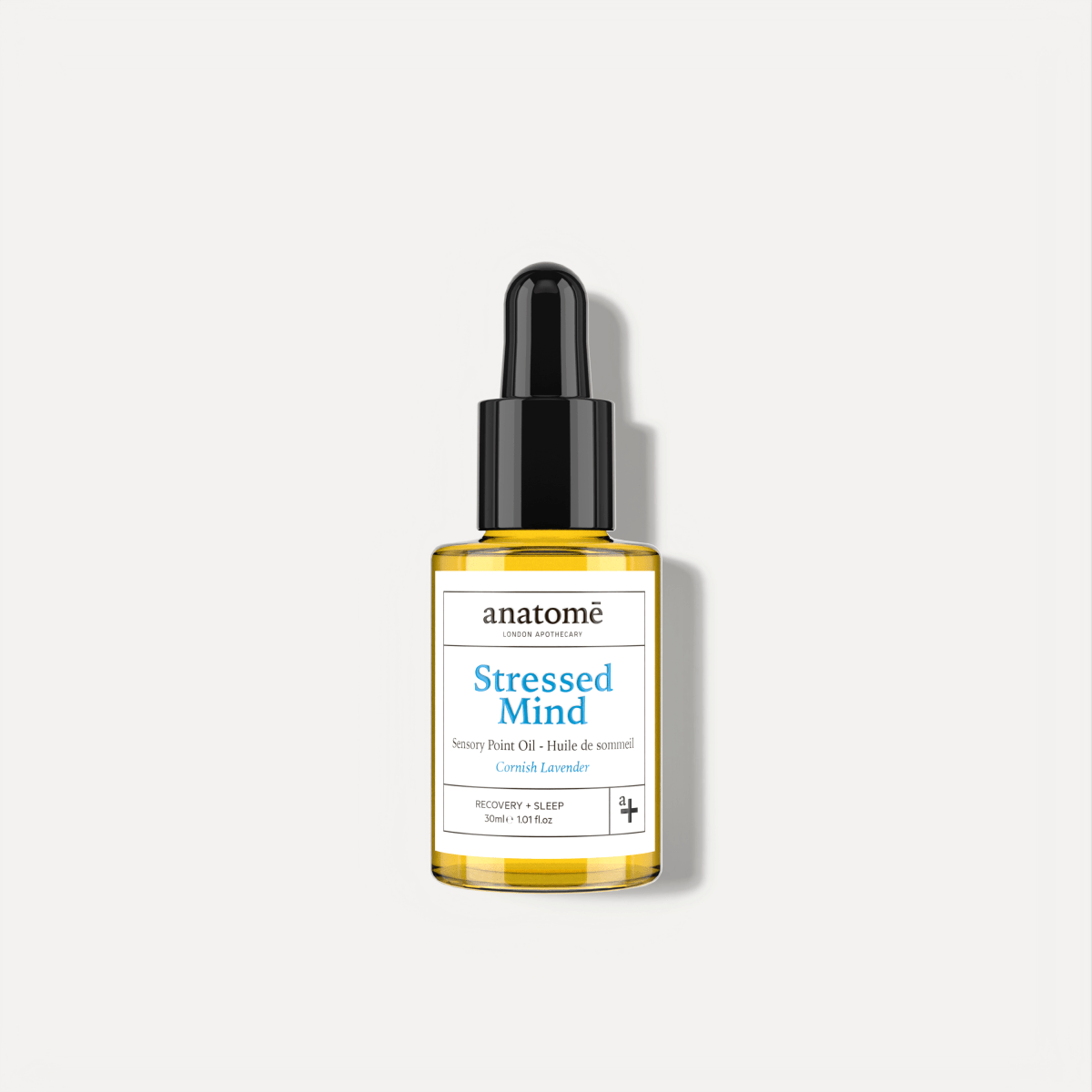 Stressed Mind  Sleep Oil | Lavender Complex